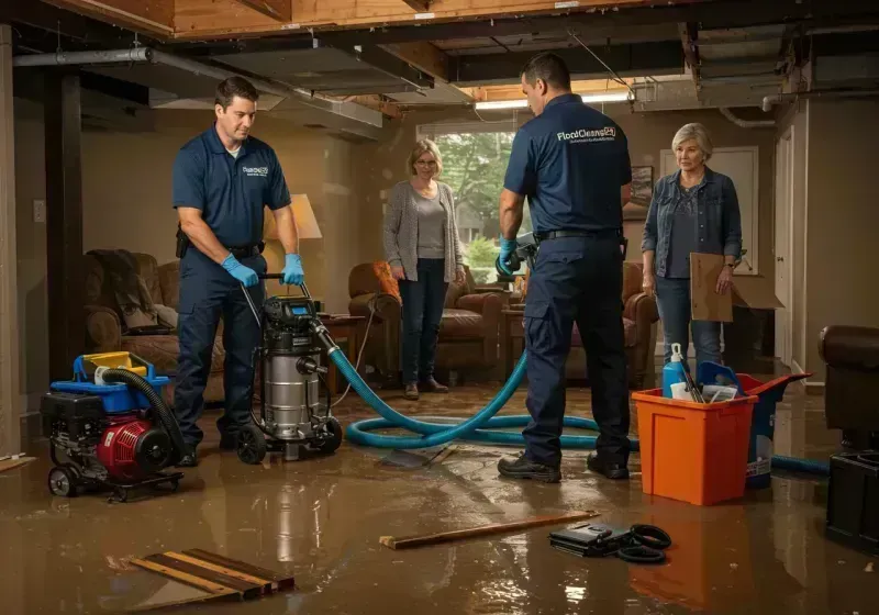 Basement Water Extraction and Removal Techniques process in Pershing County, NV